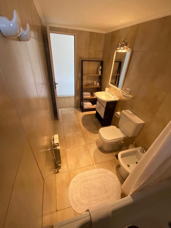Apartamento Casco Historico San Carlos de Bariloche Eksteriør billede