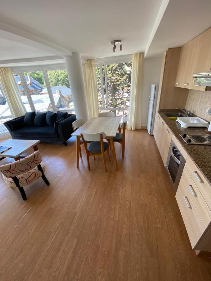 Apartamento Casco Historico San Carlos de Bariloche Eksteriør billede