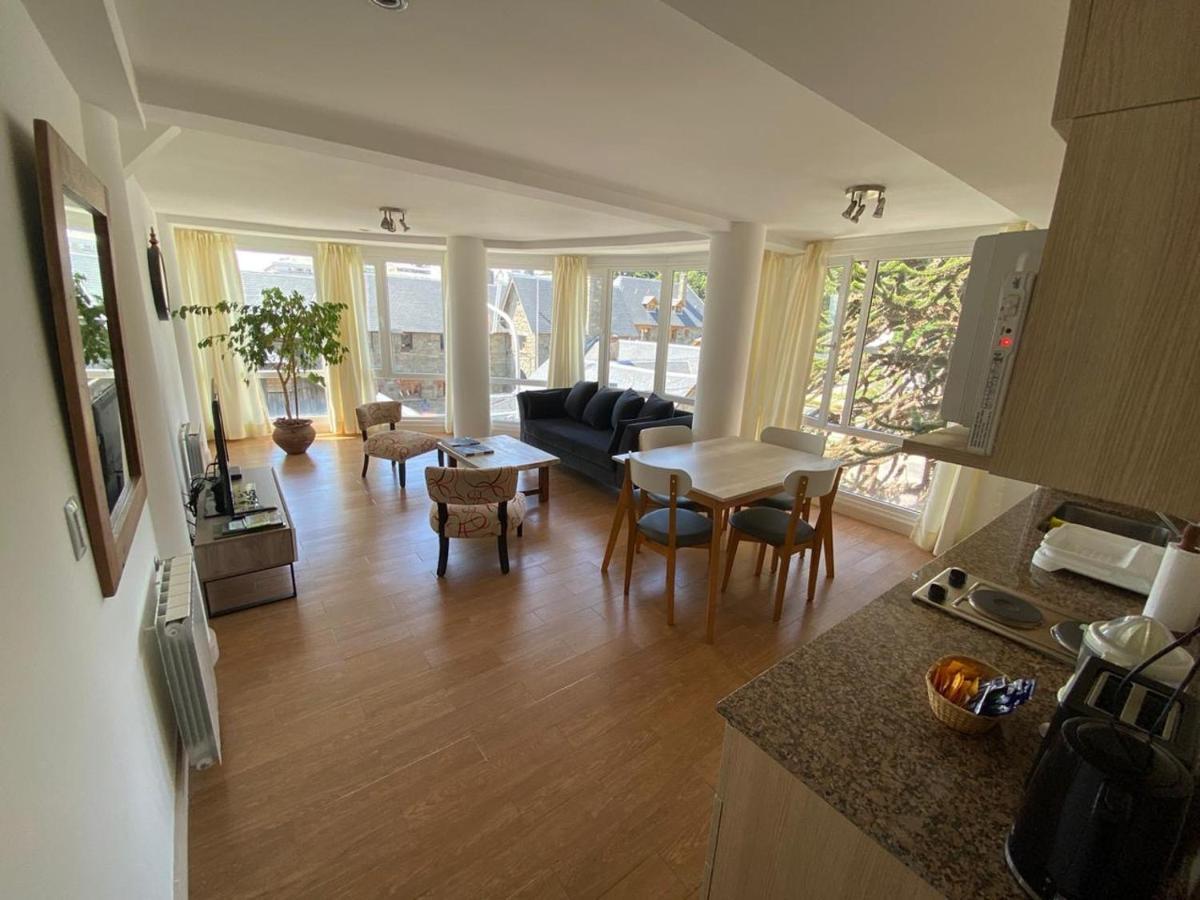 Apartamento Casco Historico San Carlos de Bariloche Eksteriør billede