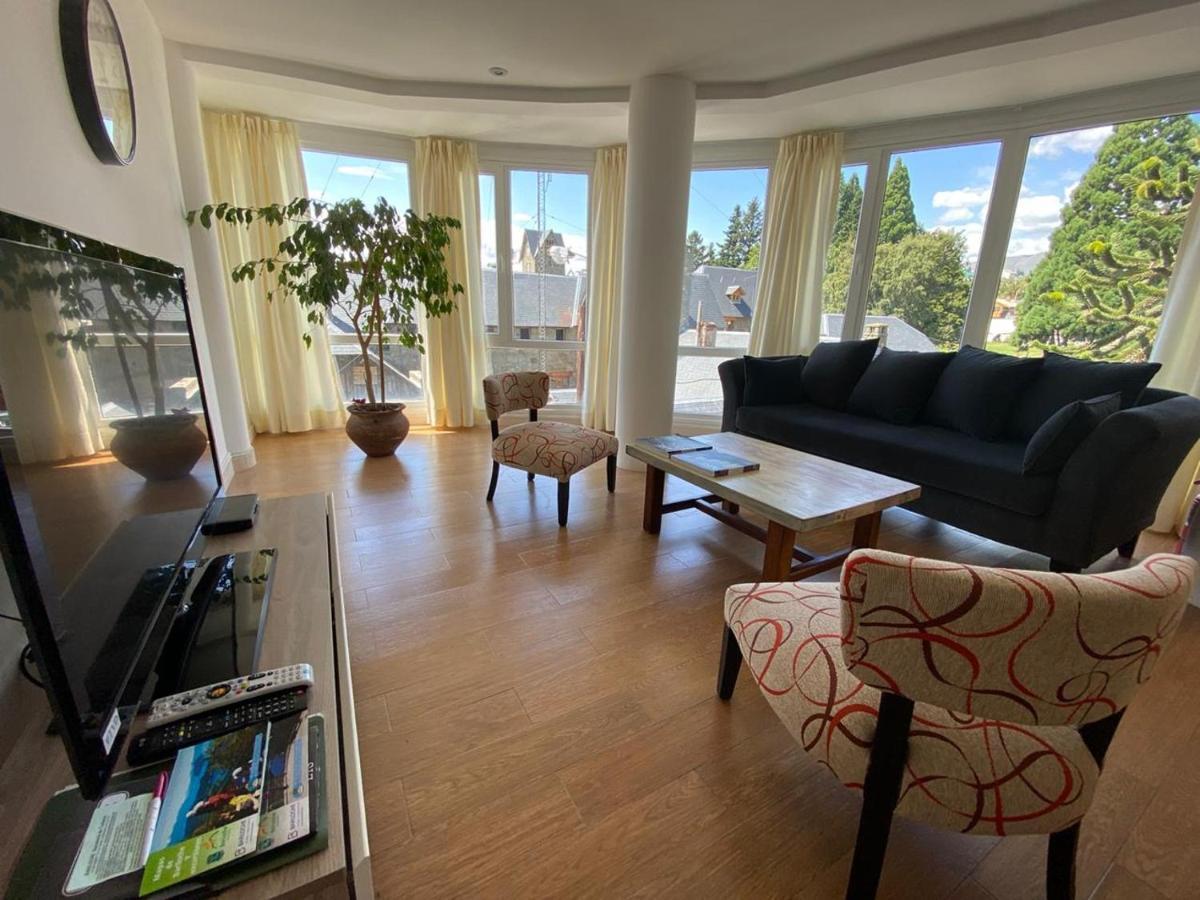Apartamento Casco Historico San Carlos de Bariloche Eksteriør billede