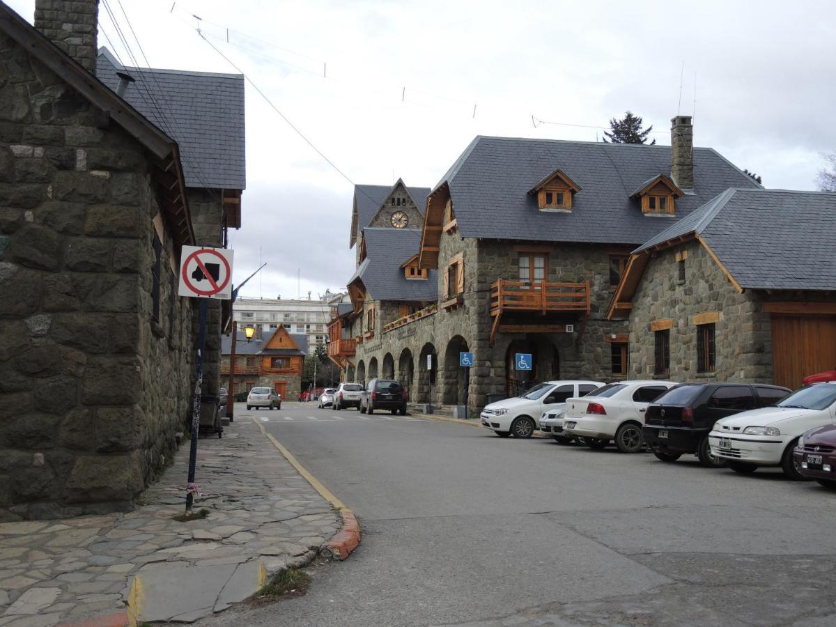 Apartamento Casco Historico San Carlos de Bariloche Værelse billede