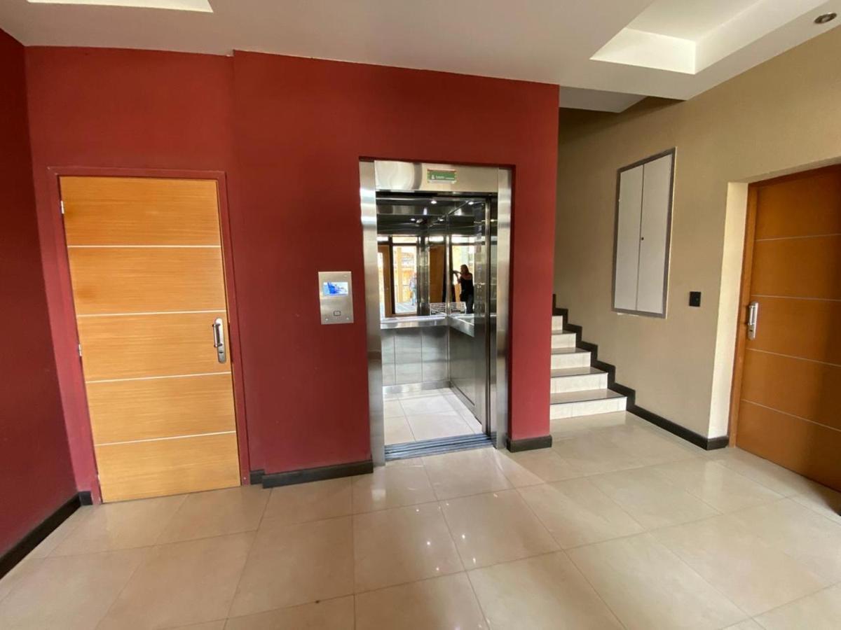 Apartamento Casco Historico San Carlos de Bariloche Eksteriør billede